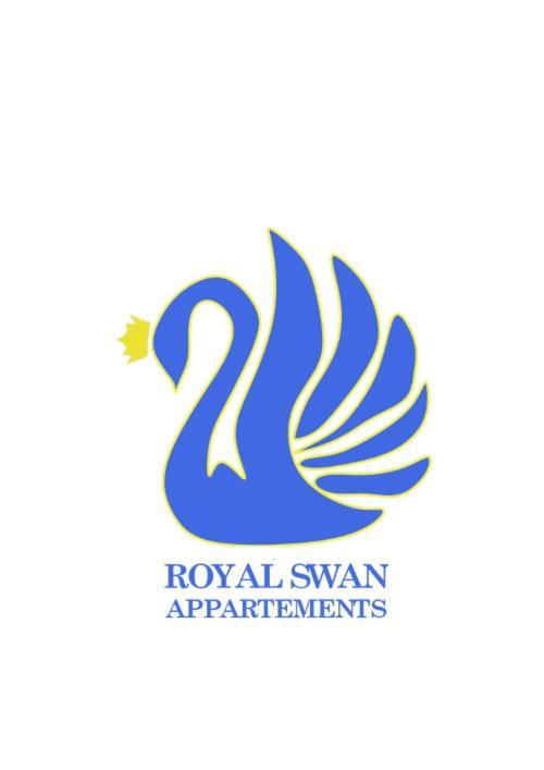 Royal Swan Appartement, Tirol Fuegen Exterior photo