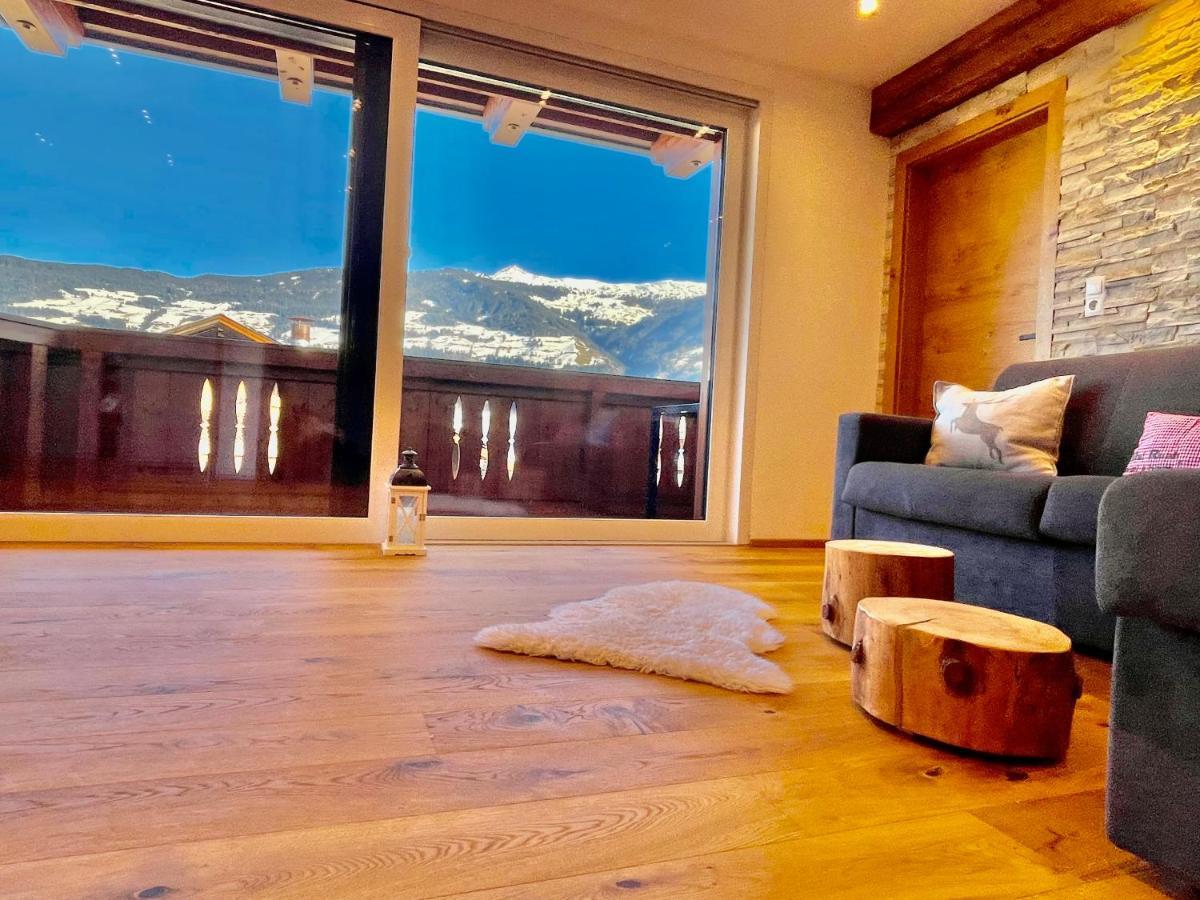 Royal Swan Appartement, Tirol Fuegen Exterior photo