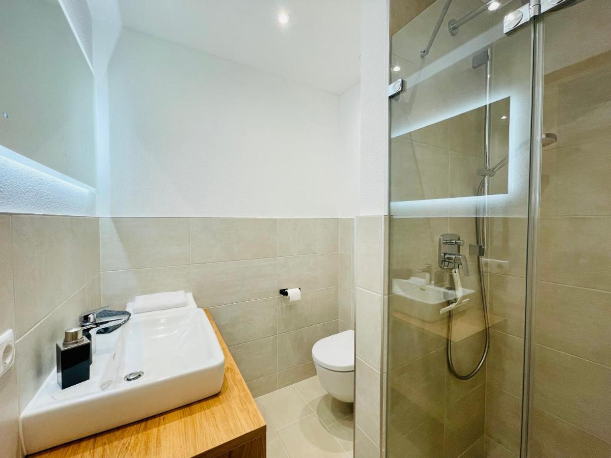 Royal Swan Appartement, Tirol Fuegen Exterior photo