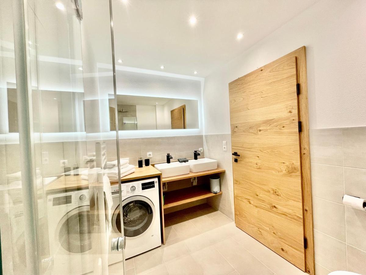 Royal Swan Appartement, Tirol Fuegen Exterior photo