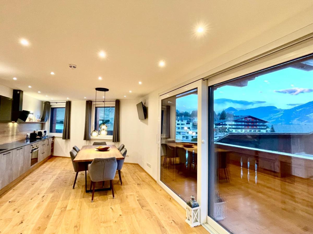 Royal Swan Appartement, Tirol Fuegen Exterior photo
